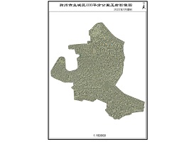 滁州市中心城區(qū)1:1000航攝及DOM、DEM制作項目